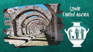 İzmir Tarihi Agora, Izmir Historical Agora