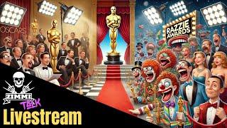 Oscars 2025: Top Nominierungen & Razzie Flops – Live mit Zimmi, Kurt und Ralf!