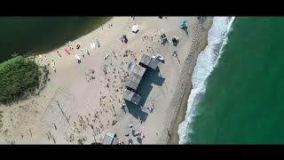 Veleka Beach@Sinemorets [DJI Mini 3 Pro Supershot]