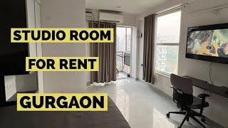 Studio Room For Rent | Studio 1 RK | Sector-48,Vipul World ,Gurgaon |#gurgaon #property #rental