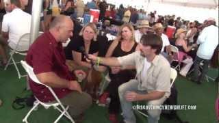 Arizona Taco Festival 2011- Discovering The High Life