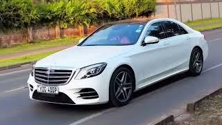 High end cars spottingin Nairobi kenya  part 3