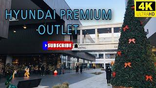 HYUNDAI PREMIUM OUTLET l INCHEON KOREA WALK TOUR