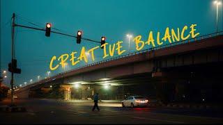 Balance your Creativity