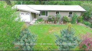 15834 198th Pl NE, Woodinville, WA 98077 - Cottage Lake Gem - DZ RE Team