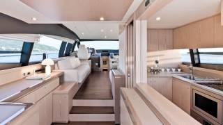 Ferretti Yachts 620 & Ferretti Yachts 800: An Inside Look