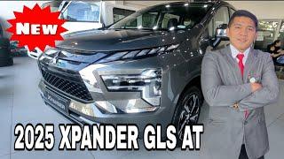 2025 MITSUBISHI XPANDER GLS AT / ANO BA NABAGO SA KANYA TAGA PAGUSAPAN  NATIN