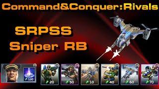 C&C Rivals: Srpss Sniper RB!