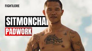 Sitmonchai Padwork I Fightlore Official