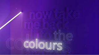 GoldFish, Cat Dealers - Colours & Lights (Lyric Video)