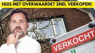 Eigen huis met overwaarde? Dan ga je fors betalen vanaf 2027!