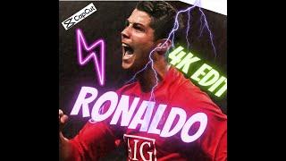 Cristiano Ronaldo at Manchester United as a teen | 5 stars skill no doubt