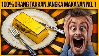 10 MAKANAN PALING MAHAL DI MALAYSIA