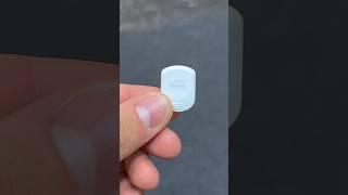 This reusable CGM lasts 5 years and is super small! #diabetes #cgm