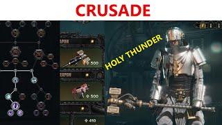 A MOST POWERFUL Thunder Hammer build | Darktide