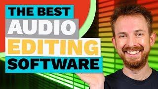 Best Audio Editing Software (3 Top Audio Editors for PC and Mac)