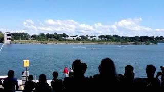 Henley 2015--u19 Mens Double Logan Bagneres & Daniel F-M