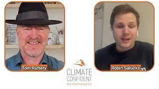 Revolutionising Farming with Regenerative Agriculture | Robin Saluoks of eAgronom