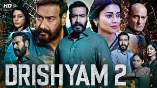 Drishyam 2 Full Movie | Ajay Devgan | Shriya Saran | Akshaye Khanna | Tabu | Review & Fact