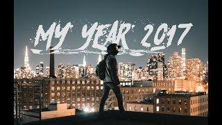 MY YEAR 2017 - A Year Defined by Change | Jake Frew
