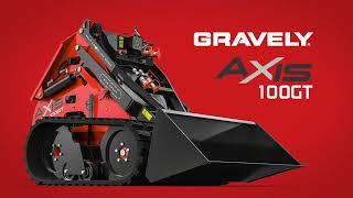 AXIS® 100 | Gravely®