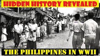 Hidden History Revealed: Rare and Powerful WWII Photos of the Philippines- Unseen Moments Part-29