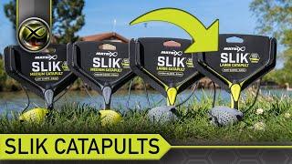 NEW PRODUCT – Slik Catapults - MATRIX