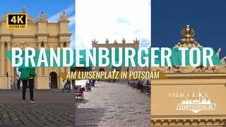 Brandenburg Gate in Potsdam | Sight presented by Stadtfuehrung.de