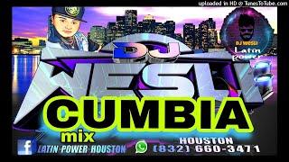 cumbia mix 2022  dj wesli Latin music Houston tx