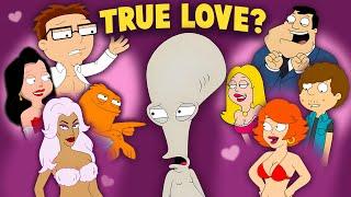 The INSANE Love Life of Roger Smith in American Dad