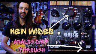 Source Audio NEMESIS ADT | First Look