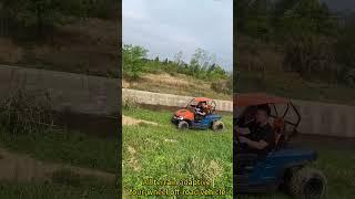 All terrain adaptive four-wheel off-road vehicle - 6 #motorcycle #travel