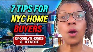 7 tips for Brooklyn Home Buyers 2024 | Mastering the Home Buying Process in New York City