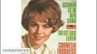 Cornelia Froboess - Schreib es in den Sand