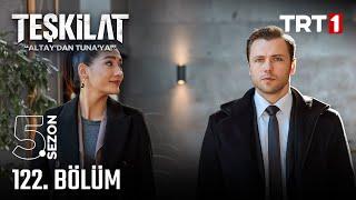 Teşkilat 122. Bölüm @trt1