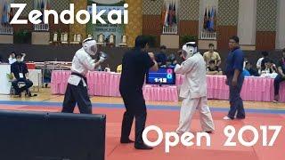 Zendokai Open 2017: Sakan Lam vs Hiroki Watanabe