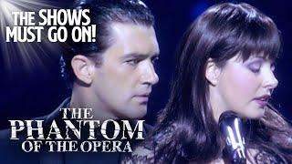 'The Phantom of The Opera' Sarah Brightman & Antonio Banderas