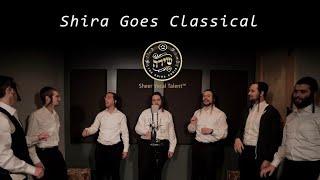 Shira Goes Classical (Live in Studio) - מקהלת שירה בקלאסיקה ווקאלית