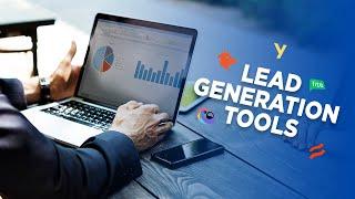 7 Best Lead Generation Tools in 2024