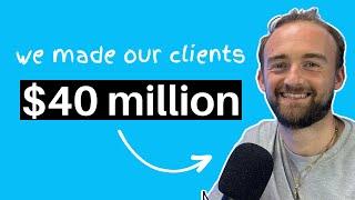 Jeremy Moser: How He Scaled His Marketing Agency To $250,000/Month