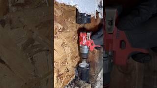 2” ABS repair #plumber #plumbing #diy #homerepair #plumbingrepair #construction #masterplumber