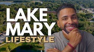 Living in Lake Mary Florida | Premium Property Tour