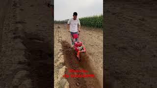 农业微耕机厂家 #农业机械 #农业 #farming #farmer