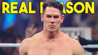 REAL REASONS Why John Cena Sold HIS SOUL to The Rock and Turned HEEL | WWE Elimination Chamber 2025