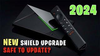 Nvidia Shield TV Patch Update! Shield Experience Upgrade 9.1.1! What's New?