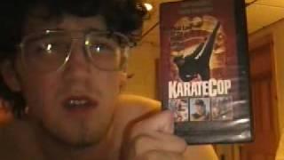 My review of Karate Cop