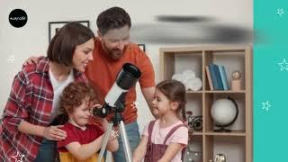  Telescopes for Little Stargazers |  STEM Kits for Inquisitive Minds