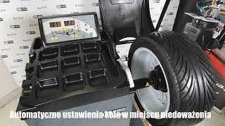 Wyważarka Automatyczna ELPRO  B201LN