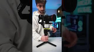 Everything you need to know about DJI RS 4  @SebastienJefferies