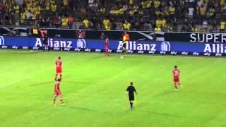 Pierre E. Aubameyang - Skills and Assist vs Bayern Munich